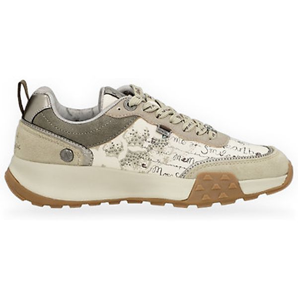 Anekke  Sneaker - Deportivos beige estampados günstig online kaufen