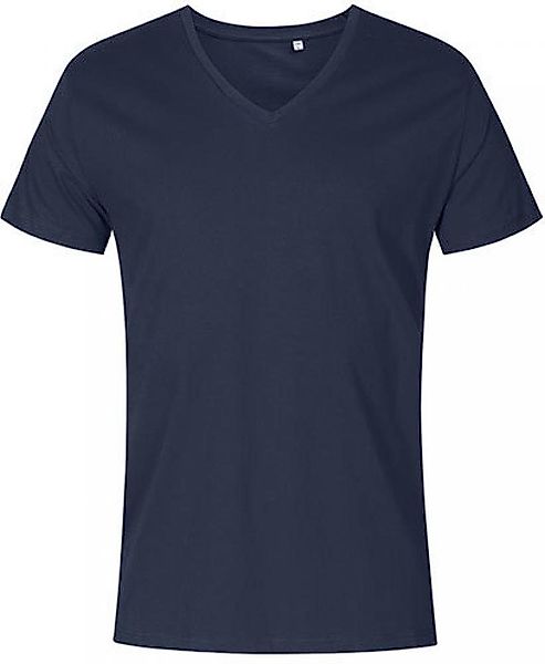 Promodoro V-Shirt Herren V-Neck T-Shirt, Gekämmte günstig online kaufen
