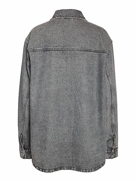 Noisy may Jeansjacke "NMALVA L/S DNM SHACKET AZ450MG NOOS" günstig online kaufen