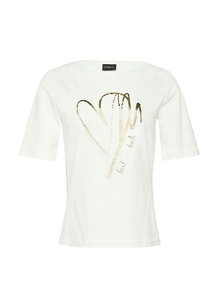 s.Oliver BLACK LABEL T-Shirt T-Shirt günstig online kaufen