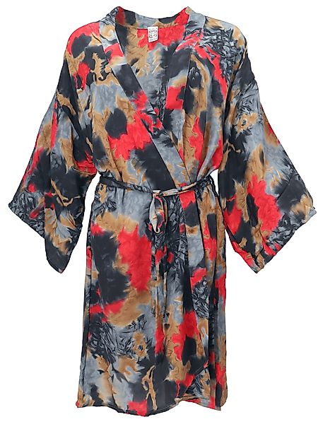 Guru-Shop Kimono Kurzer Kimono im Japan günstig online kaufen