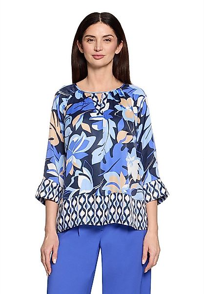 Betty Barclay Schlupfbluse Damen mit Blumenprint günstig online kaufen