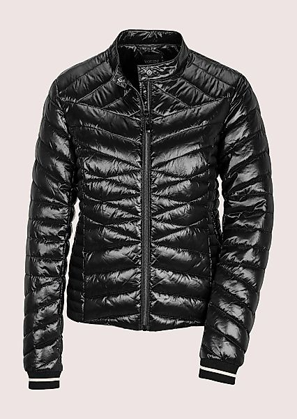 MADELEINE Kurzjacke "Steppjacke Moderne Daunenjacke mit Stehkragen" günstig online kaufen