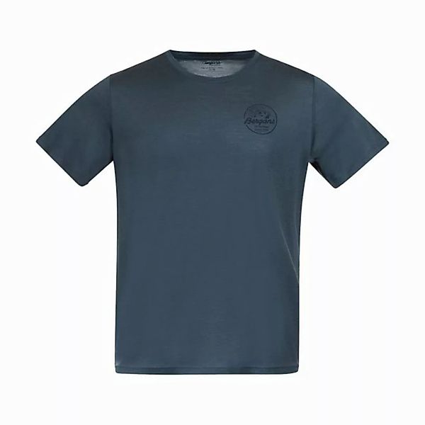 Bergans T-Shirt Graphic Wool Tee günstig online kaufen