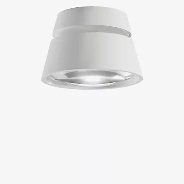 Light Point Vantage 1 Deckenleuchte LED, weiß - 10 cm günstig online kaufen