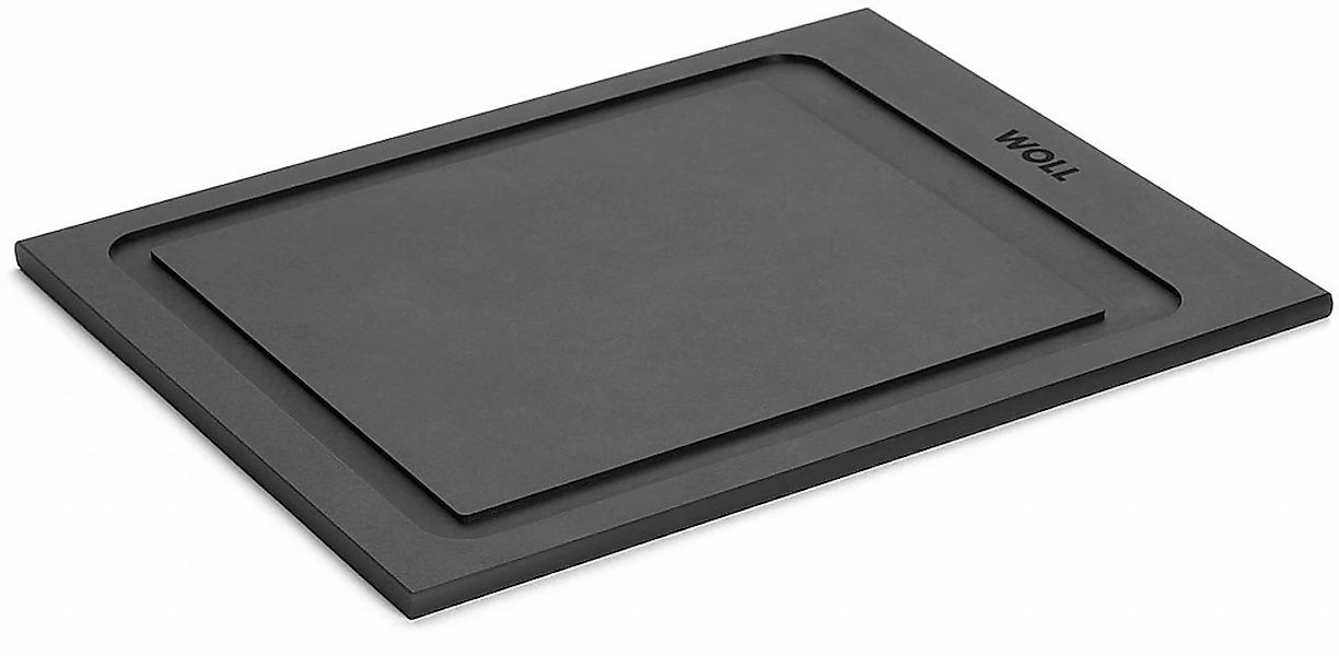WOLL Schneidebrett "Woll Cut & Serve" aus FSC-zertifiziertem Papierverbunds günstig online kaufen