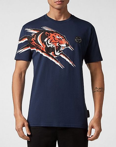 PLEIN SPORT T-Shirt Tiger günstig online kaufen