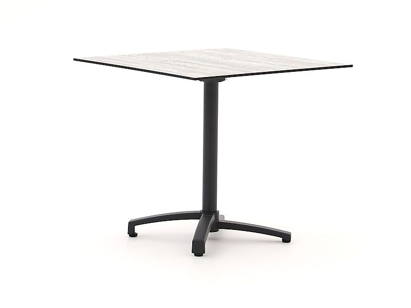 Bellagio Canzo Gartentisch klappbar 80x80x73 cm günstig online kaufen