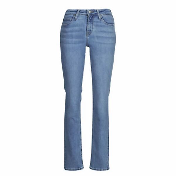 Lee  Straight Leg Jeans MARION STRAIGHT günstig online kaufen