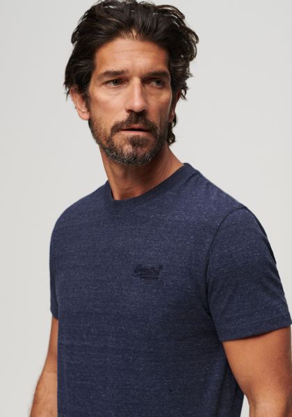 Superdry Rundhalsshirt ESSENTIAL LOGO EMB TEE günstig online kaufen
