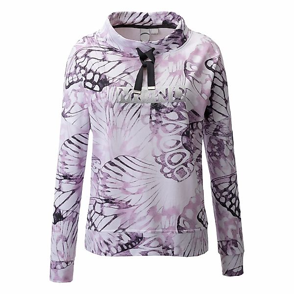 LPO Kapuzensweatshirt "VERNON C Women", in lässigem Oversized-Schnitt günstig online kaufen