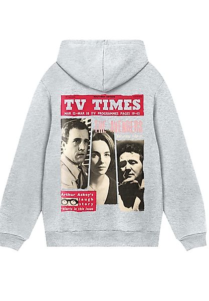 F4NT4STIC Kapuzenpullover "TV Times The Avengers 1961 Cover", Premium Quali günstig online kaufen