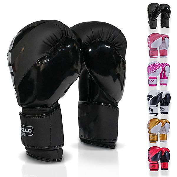 Apollo Boxhandschuhe Boxhandschuhe Männer Champion Thai günstig online kaufen