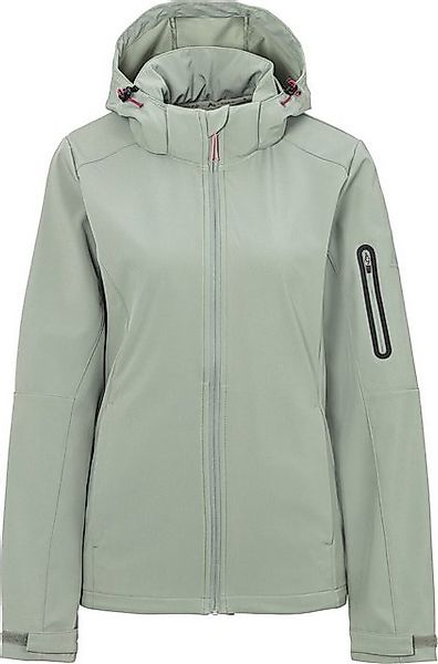 McKINLEY Funktionsjacke Da.-Jacke Mount Bona W RED LIGHT/ BLACK/ WH günstig online kaufen
