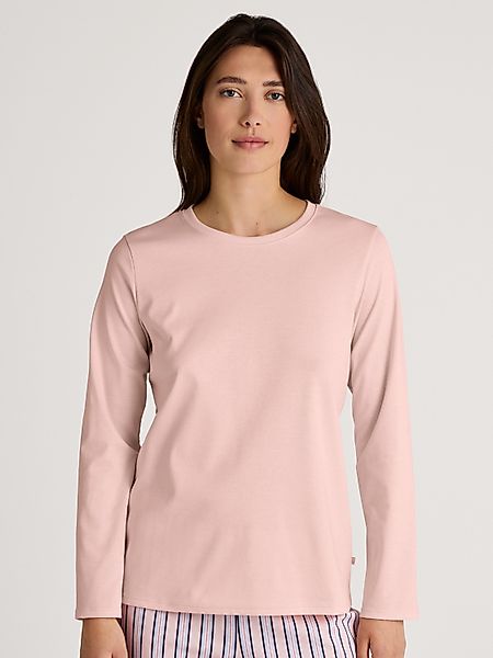 CALIDA Langarmshirt Favourites Sleep Damen (1-tlg) günstig online kaufen