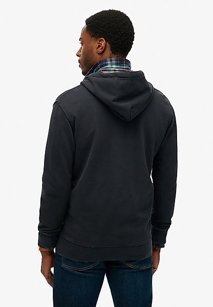 Superdry Kapuzensweatjacke "CLASSIC ESSENTIAL ZIPHOOD" günstig online kaufen