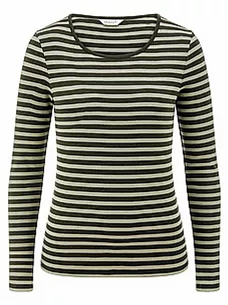 Rundhals-Shirt GANT grün günstig online kaufen