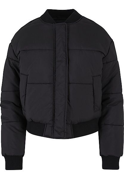 URBAN CLASSICS Winterjacke Urban Classics Damen Ladies Puffer Blouson (1-St günstig online kaufen
