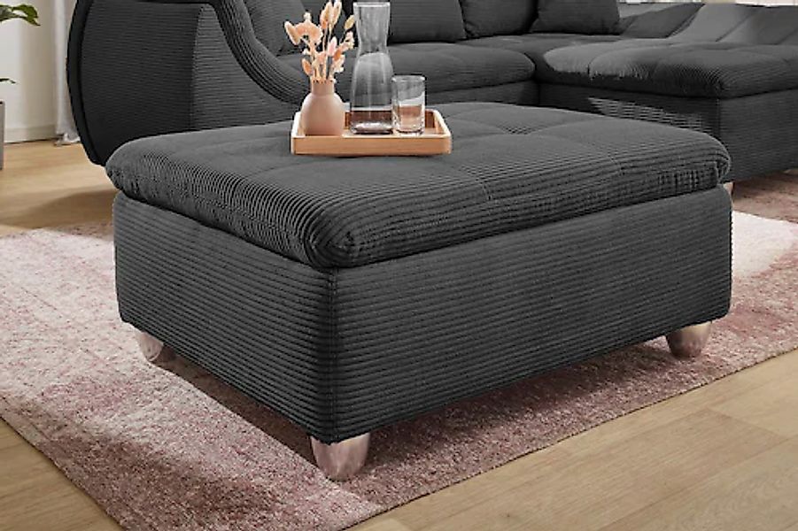 Jockenhöfer Gruppe Hocker »Genua, B: 103 cm« individuell zu kombinieren günstig online kaufen