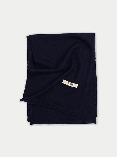 GOBI Cashmere Strickschal Jerseystrick Kaschmirschal günstig online kaufen