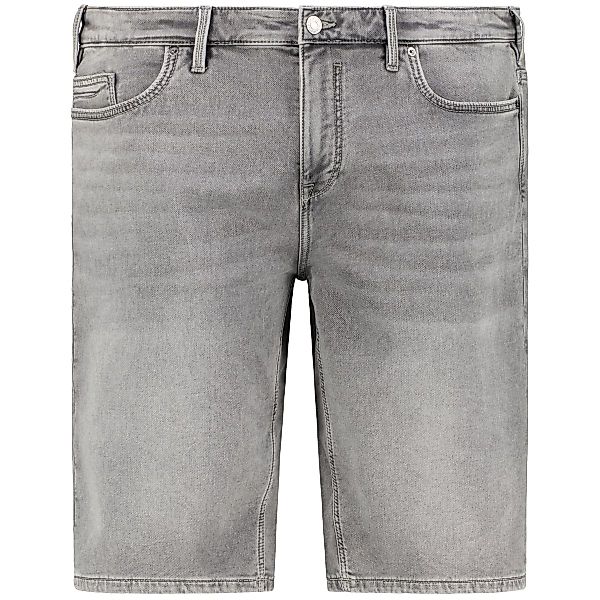 s.Oliver Jeans-Shorts "Casby" mit Stretch Farbe grau Größe: W44 günstig online kaufen