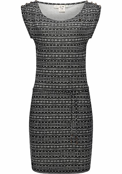 Ragwear Shirtkleid "Chego Organic" Eingrifftaschen stylisches Sommerkleid m günstig online kaufen