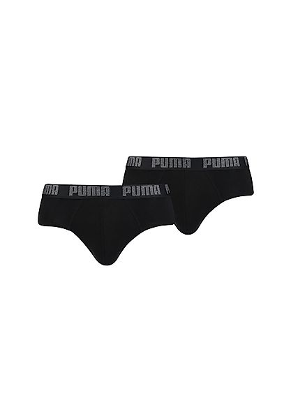 PUMA Boxershorts PUMA BASIC BRIEF 2P günstig online kaufen