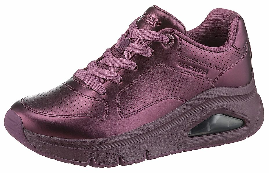 Skechers Sneaker "UNO ICON - LUSTROUS AIR", Keilsneaker, Plateausneaker, Sc günstig online kaufen