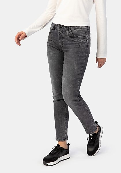 STOOKER WOMEN Boyfriend-Jeans "Davos Denim used Boyfriend Fit Jeans" Jeans günstig online kaufen