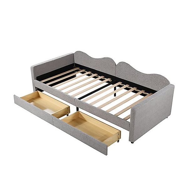 Gotagee Polsterbett Kinderbett Schlafsofa Einzelbett Multifunktionsbett Mit günstig online kaufen