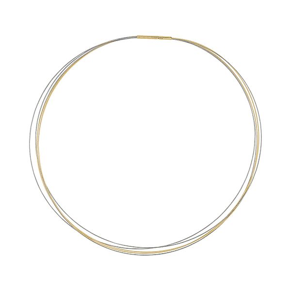Heideman Collier Linea 5 bicolor (inkl. günstig online kaufen