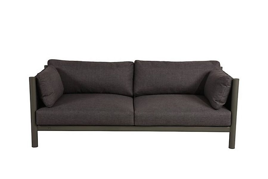Brafab Gartensofa Brad mit Kissen, Grün, inkl. Kissen günstig online kaufen
