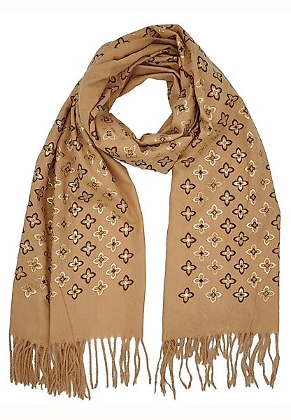 Cassandra Accessoires Schal Winterschal "Lydia", mit günstig online kaufen