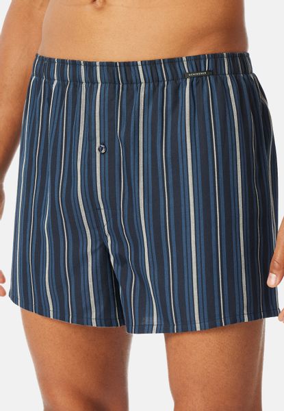 Schiesser Boxershorts 6er Pack Web (Spar-Set, günstig online kaufen