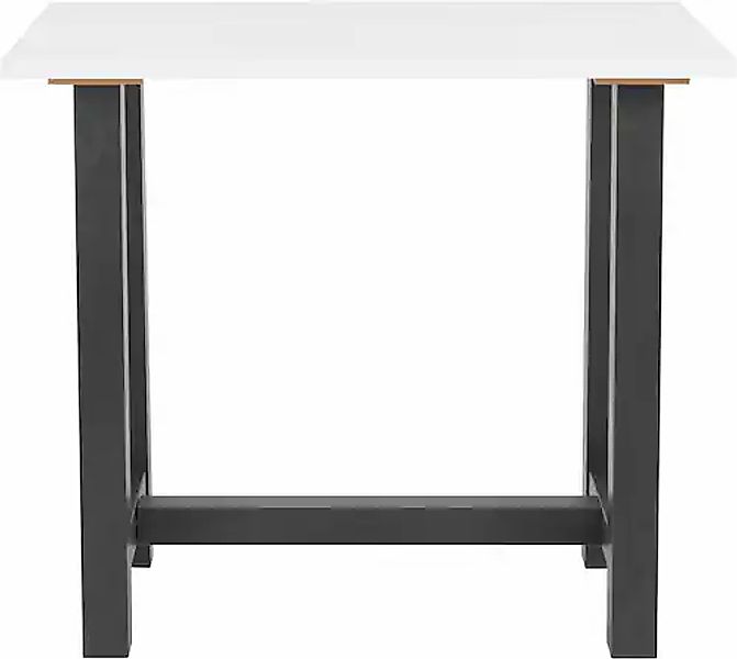 Mäusbacher Bartisch Gestell in U-Form (Breite 120, 140 oder 160 cm) günstig online kaufen