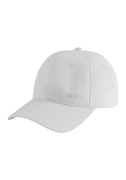BOSS GREEN Fitted Cap Lach-RS Technical Sport Ripstop, UV-Protection, Weite günstig online kaufen