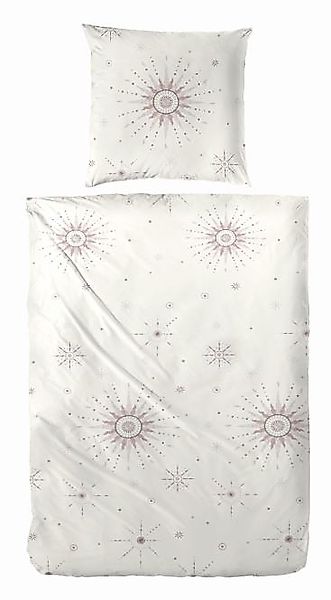 Primera Bettwäsche Mako-Satin Bettwäsche "Ancient Moon", günstig online kaufen