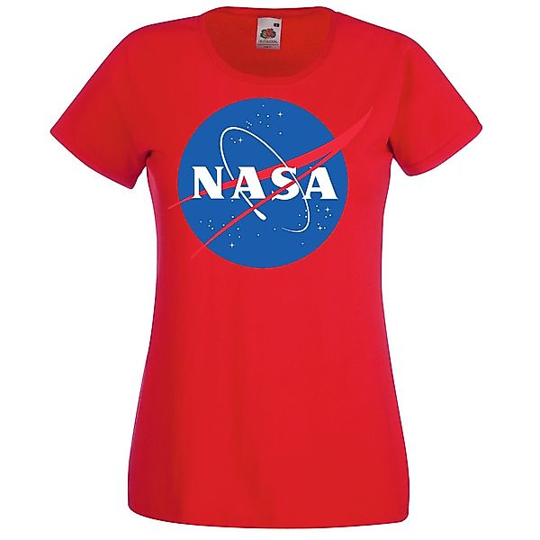 Youth Designz T-Shirt NASA Damen T-Shirt günstig online kaufen