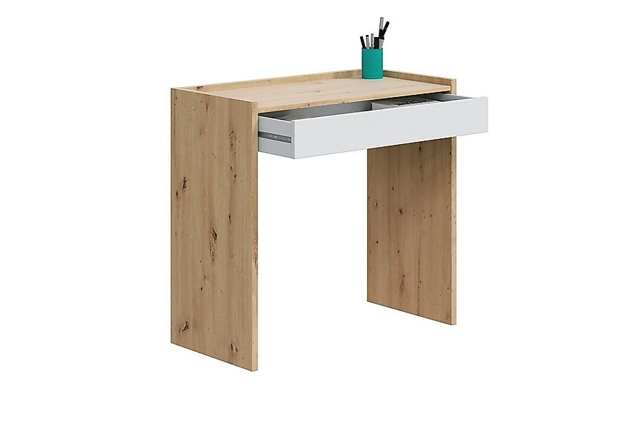 habeig Schreibtisch Holzschreibtisch Schublade Kinderschreibtisch Spieltisc günstig online kaufen