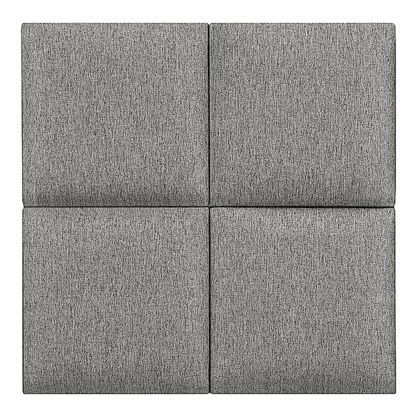 neu.haus Wandpolster, (Set, 4 Stück), »Carpino« günstig online kaufen
