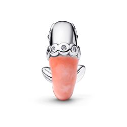 Pandora Kettenanhänger Silber Charm Krabbe günstig online kaufen
