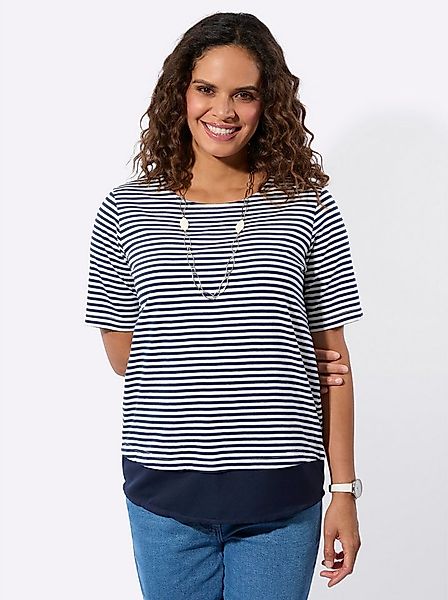 Witt T-Shirt Ringelshirt . günstig online kaufen