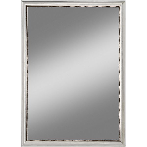 Rahmenspiegel Montana Silber 50 cm x 70 cm günstig online kaufen