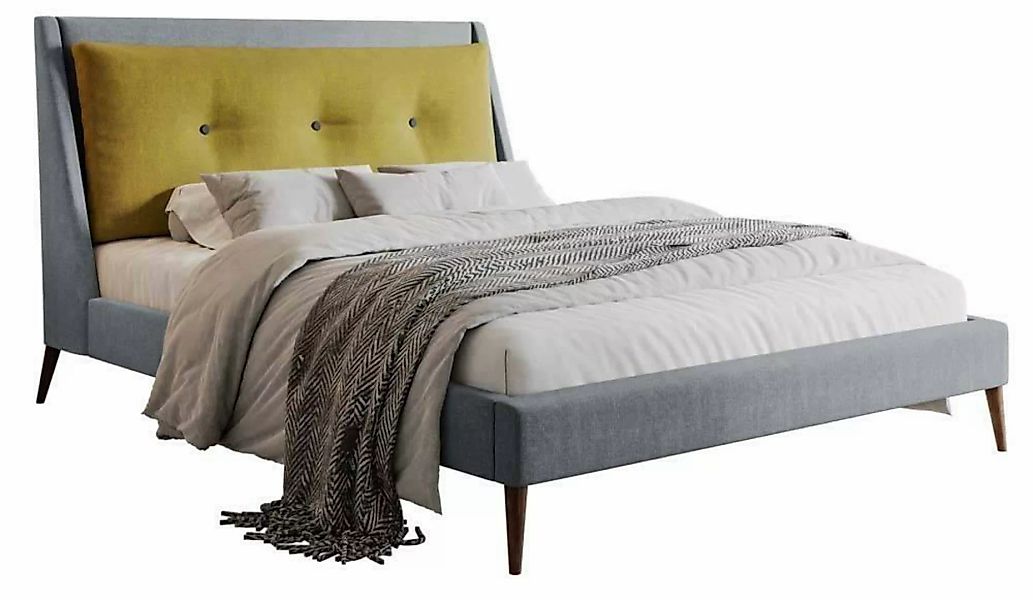 NADUVI Collection | Bettgestell Tania 160 x 200 cm günstig online kaufen