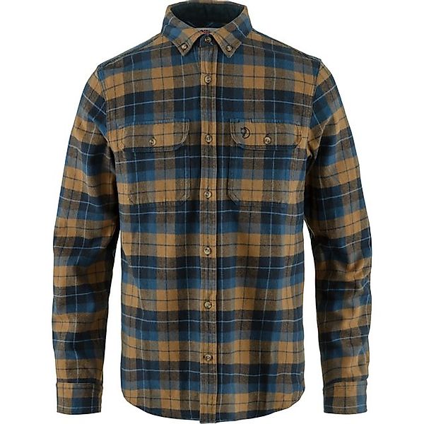 Fjällräven Flanellhemd Fjäll Räven Herren Singi Heavy Flannel Shirt günstig online kaufen