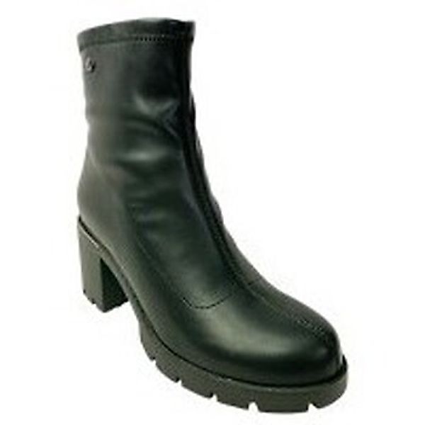 Isteria  Stiefeletten 611 schwarze Damen-Ankle-Boots günstig online kaufen