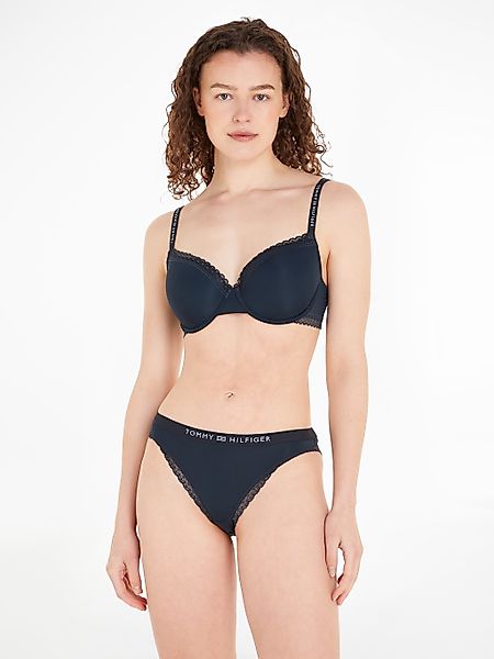 Tommy Hilfiger Underwear Bikinislip "BIKINI", mit Tommy Hilfiger Markenlabe günstig online kaufen