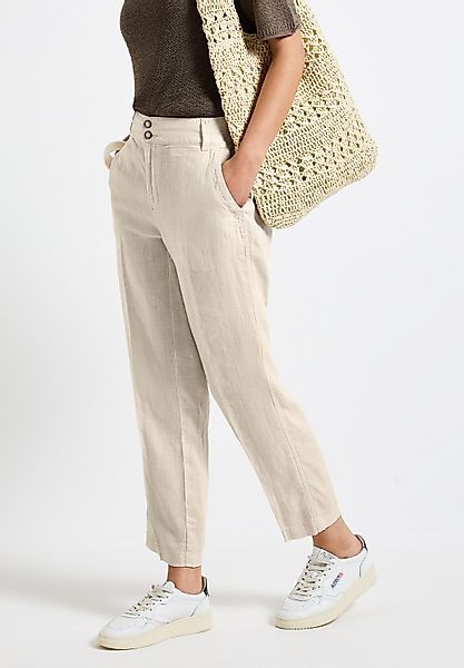 STREET ONE Chinohose mit Taschen günstig online kaufen