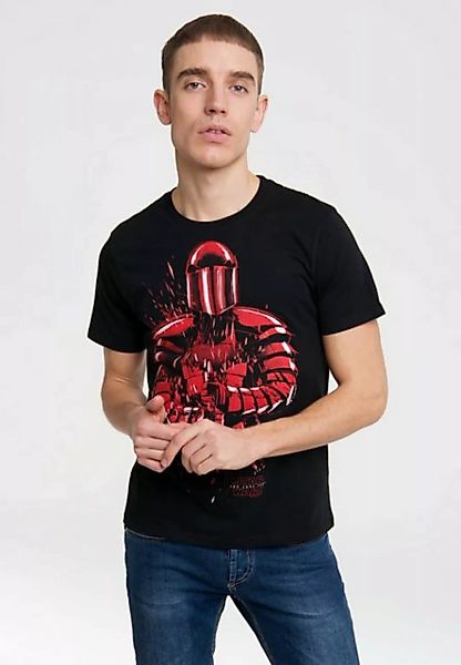 LOGOSHIRT T-Shirt Star Wars - Praetorian Guard mit Praetorian Guard-Motiv günstig online kaufen