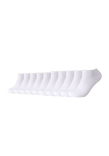 Camano Sneakersocken Sneakersocken 10er Pack günstig online kaufen